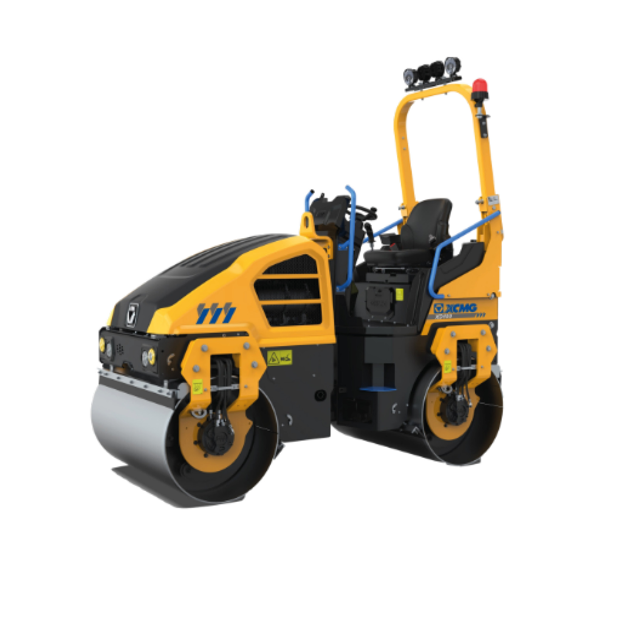XD100 Tandemwalze