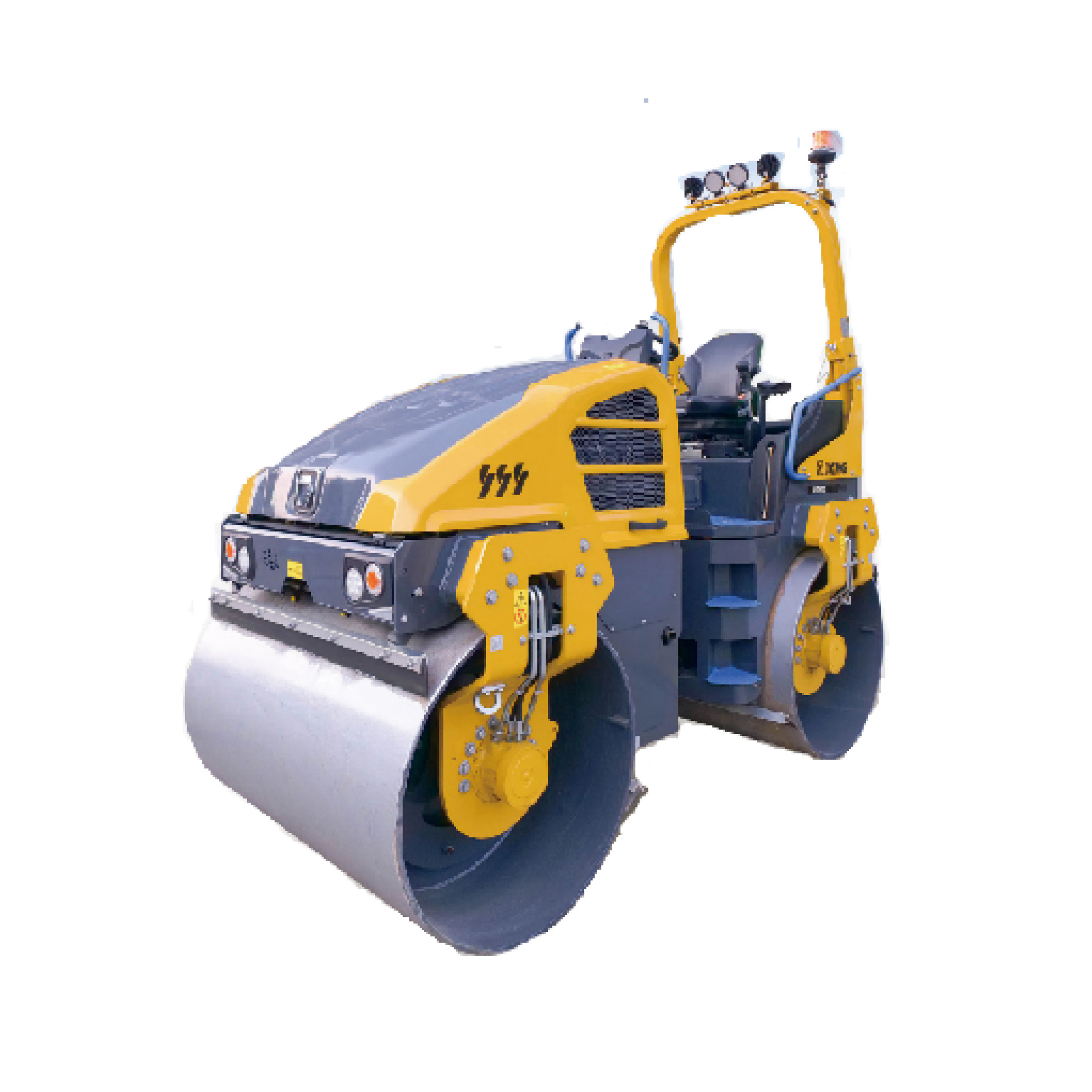 XD130 Tandemwalze