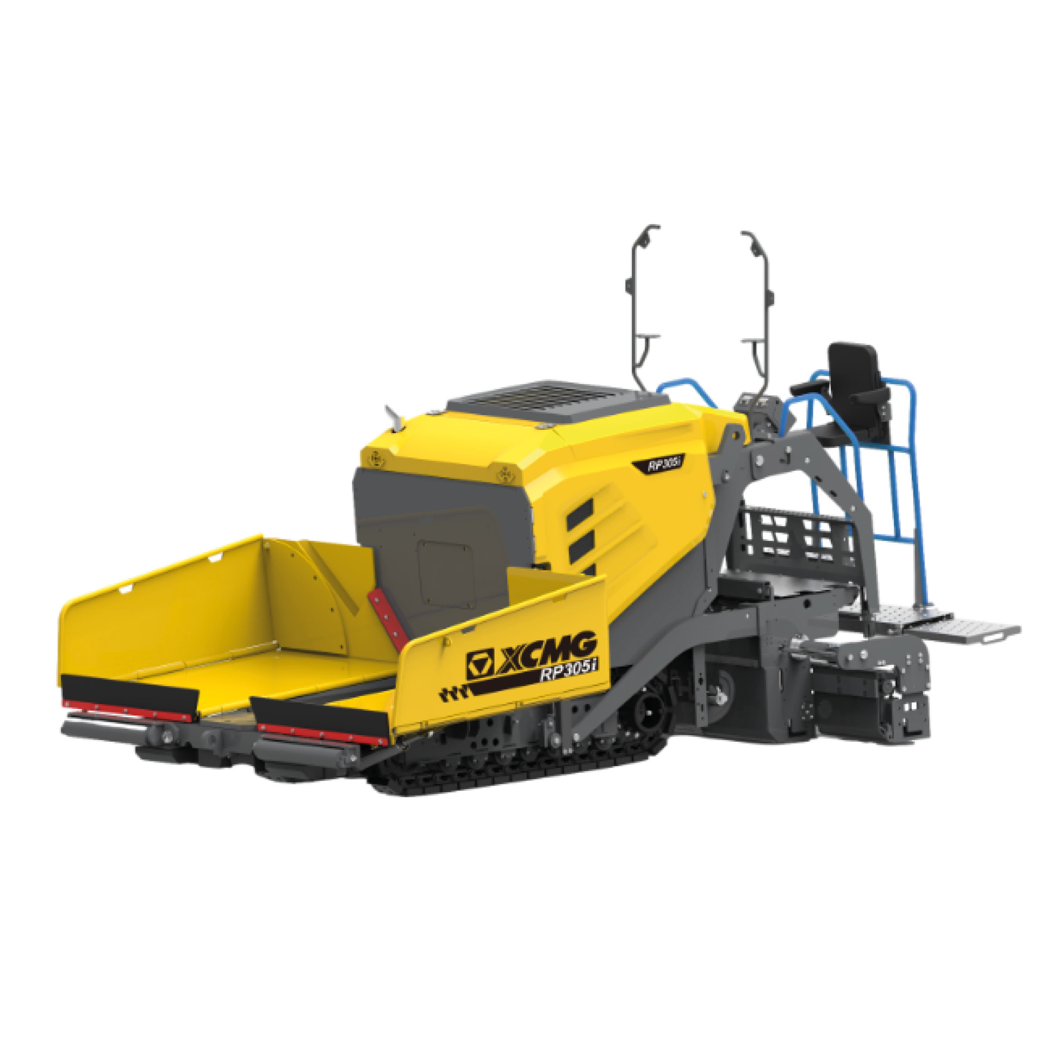 RP305i Asphaltverleger